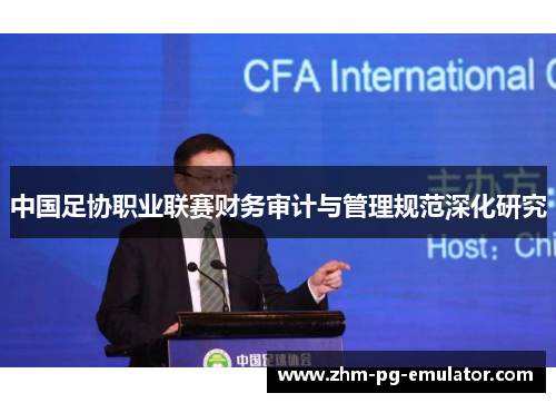中国足协职业联赛财务审计与管理规范深化研究 中国足协职业联赛财务审计与管理规范深化研究