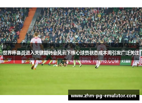 世界杯备战进入关键期转会风云下核心球员状态成本周引发广泛关注 世界杯备战进入关键期转会风云下核心球员状态成本周引发广泛关注